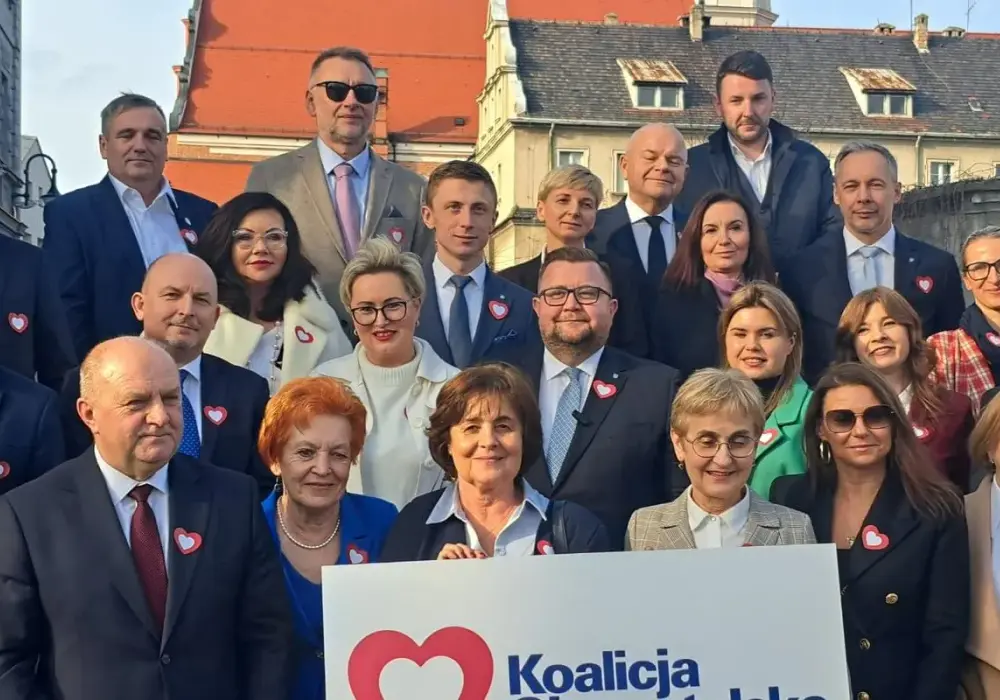 Koalicja Obywatelska jaki numer listy - poznaj kluczowe informacje