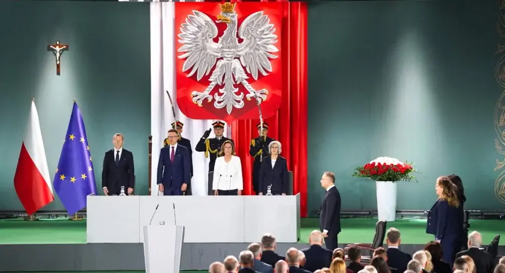 Uroczyste wystąpienie głowy państwa - Sygnał czy czysta retoryka?