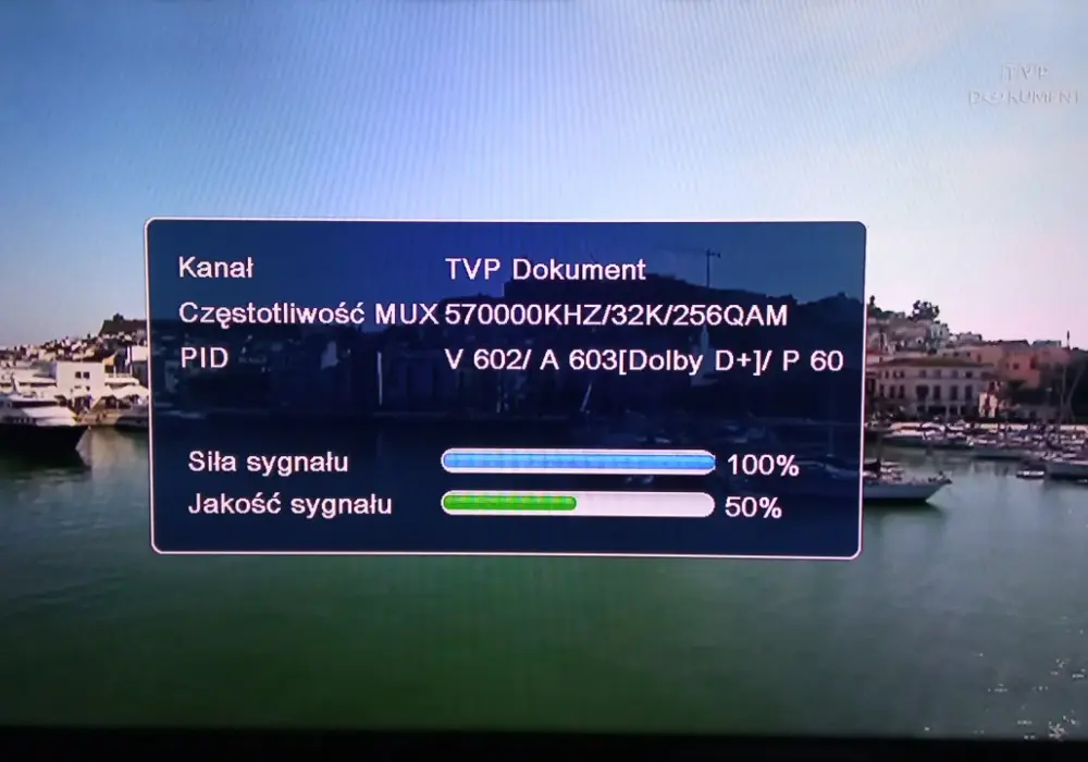 Brak MUX 1? Sprawdź częstotliwość i odbierz kanały DVB-T2!