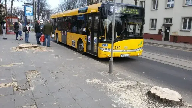 Linia 71 Gliwice: Aktualny rozkład jazdy i lista przystanków