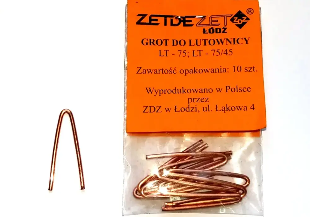 Groty lutownicze: Wybór, pielęgnacja, regeneracja. Lutuj jak pro!