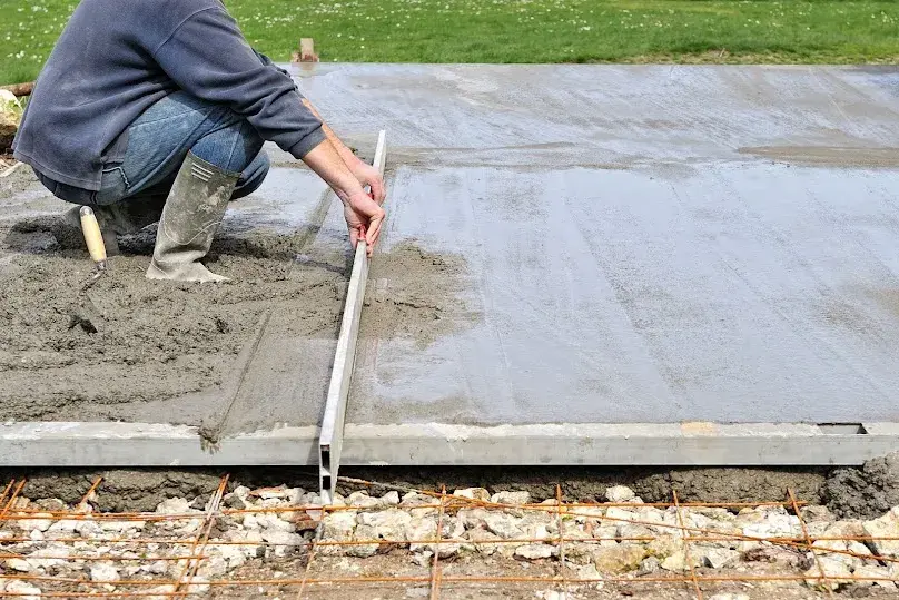 Jak zbudować trwałe zadaszenie tarasu betonowego: 5 porad