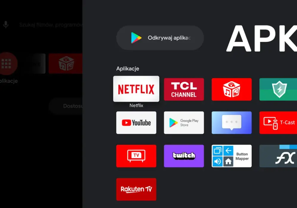 Jak dodać aplikacje do smart TV - proste kroki bez problemów