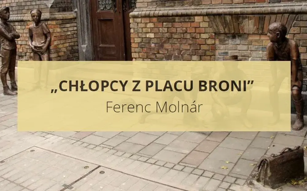 Chłopcy z Placu Broni: Analiza lektury w pigułce. Najważniejsze wątki