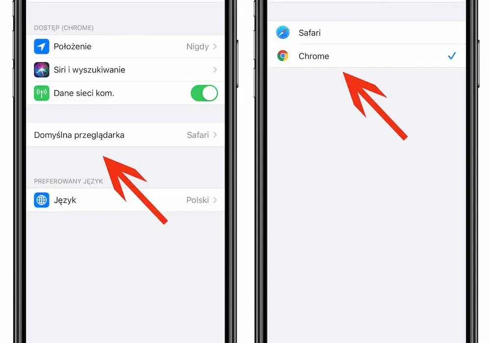 Rewolucja w przeglądarkach na iPhone’a: Prawdziwy Chrome w końcu dostępny