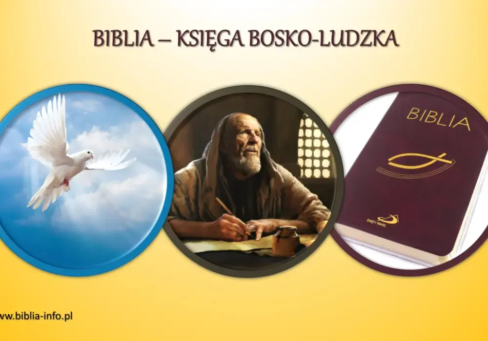 Kto napisał Pismo Święte - Poznaj historię i autorów Biblii