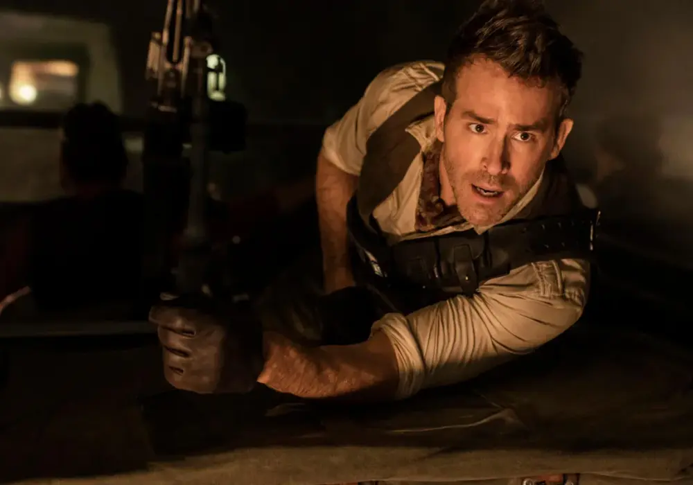 Filmy Ryan Reynolds - Które naprawdę warto zobaczyć?