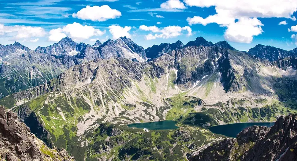 Góry nasze góry wiersz - odkryj piękno polskich gór i ich znaczenie