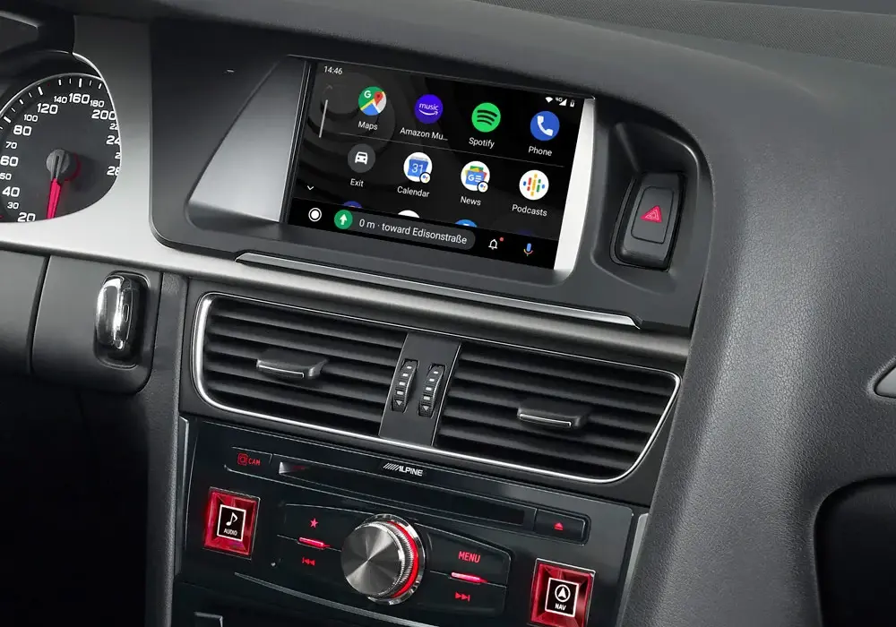 Audi A4 B9 MMI: Funkcje i możliwości systemu multimedialnego