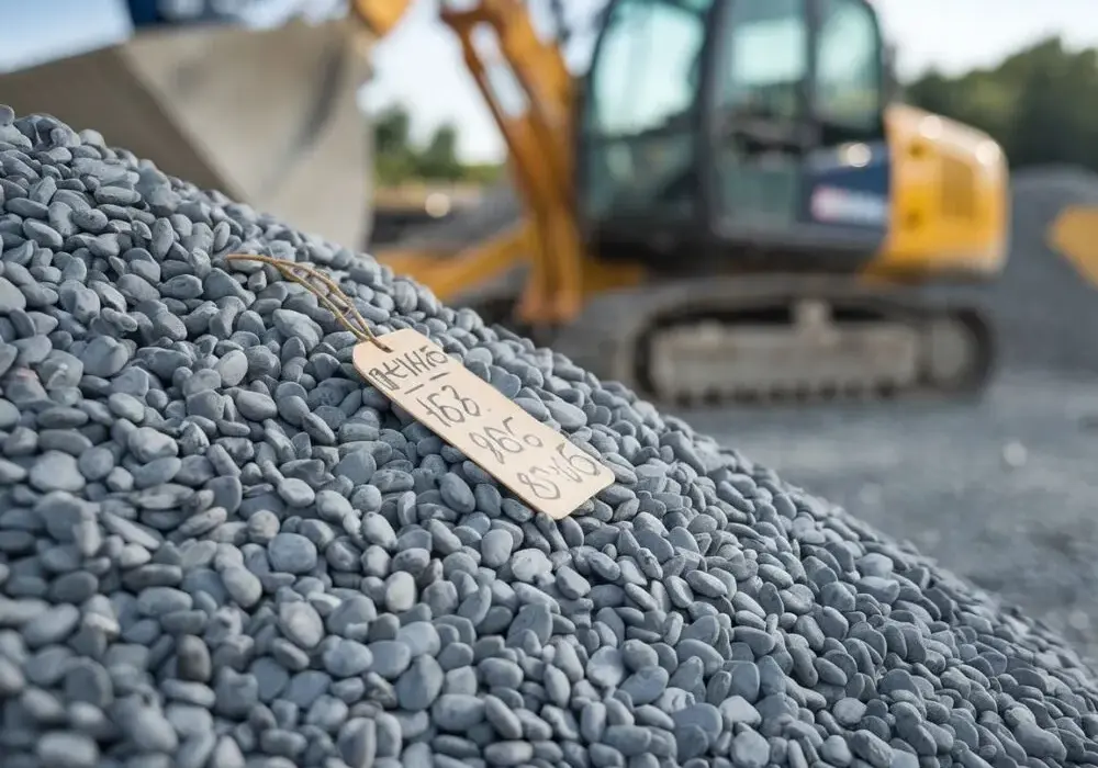 Ile kosztuje tona żwiru do betonu? Poznaj ceny i regionalne różnice