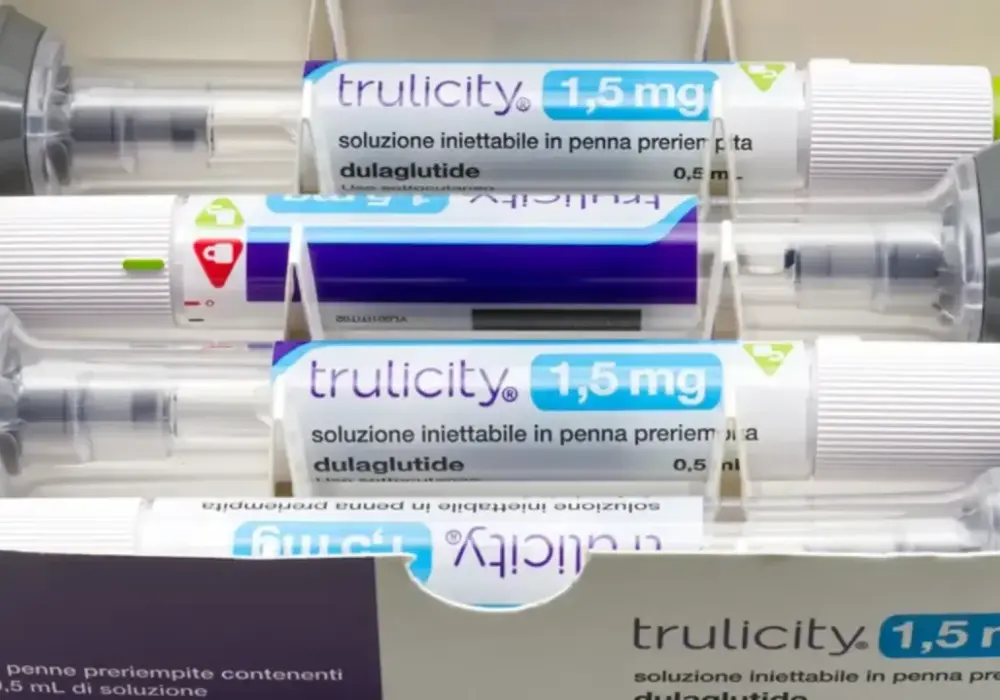 Dulaglutyd - Lek na cukrzycę typu 2 raz w tygodniu?