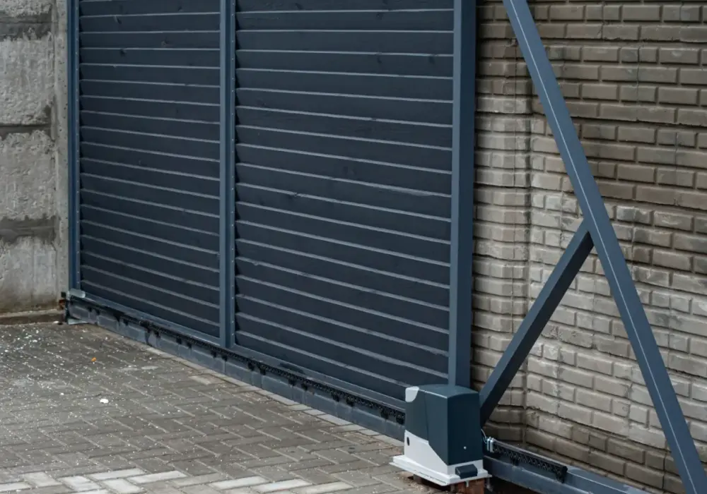 Ogrodzenie żaluzjowe - Kompletny przewodnik przed zakupem