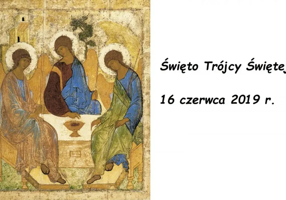 Jakie są symbole Trójcy Świętej i ich głębokie znaczenie w wierze
