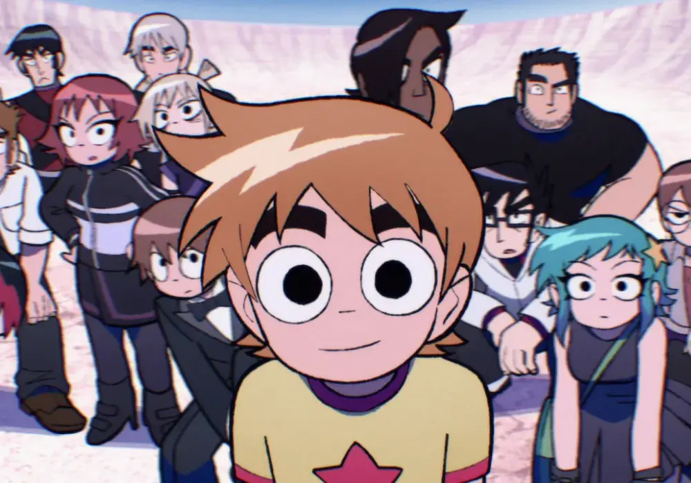 Scott Pilgrim zaskakuje - Dlaczego serial to coś więcej niż remake?