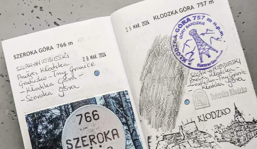Zdobądź Diadem Gór Polskich - wyzwanie dla turystów i biegaczy