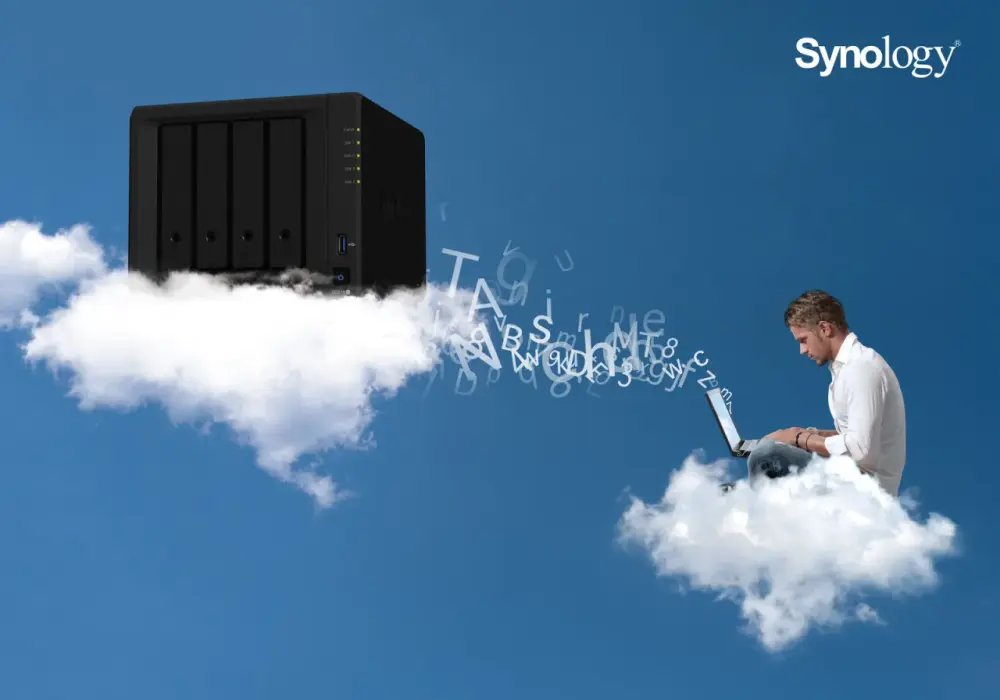 Synology Drive - prywatna chmura na NAS. Czy warto?