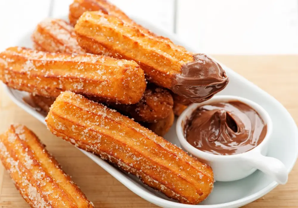 Churros z czego? Odkryj składniki, które sprawią, że pokochasz je jeszcze bardziej