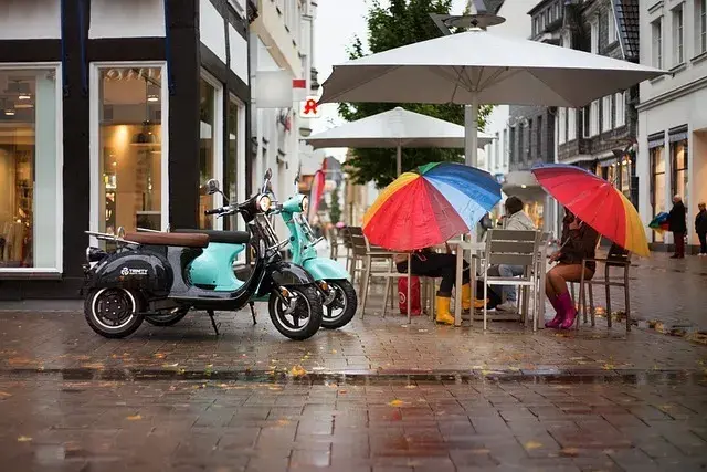 Czy motorower trzeba rejestrować? Sprawdź, zanim podejmiesz decyzję