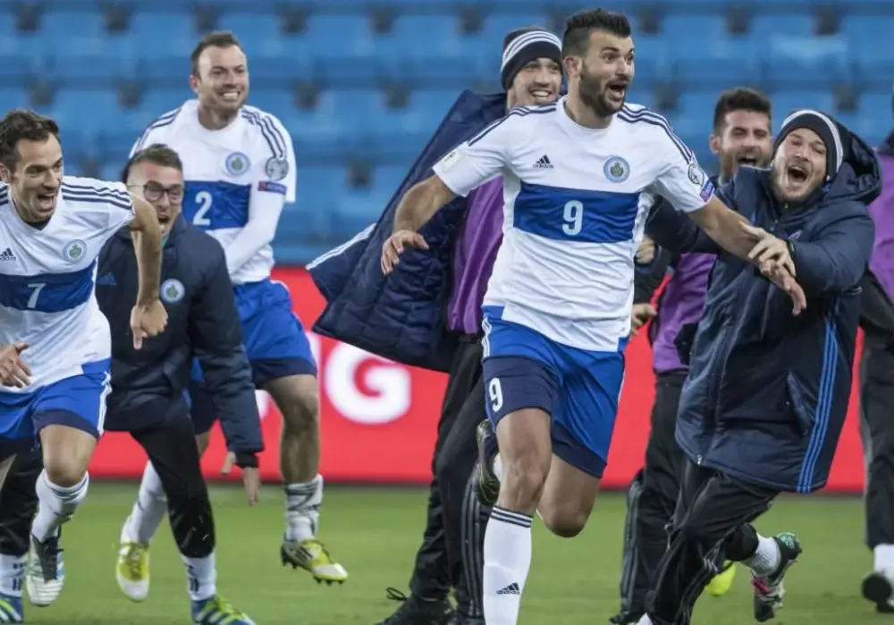 Europa FC: Czy gibraltarski klub zaskoczy w pucharach?