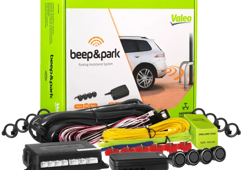 Valeo Beep&Park: Czy warto? Wybór, montaż i problemy
