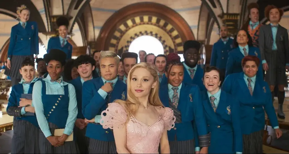 Filmy Ariany Grande - role, Wicked i kolejność oglądania