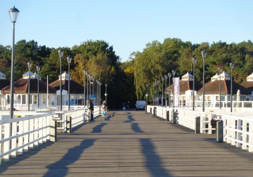 Plaża Brzeźno - jak zaplanować idealny dzień w Gdańsku?