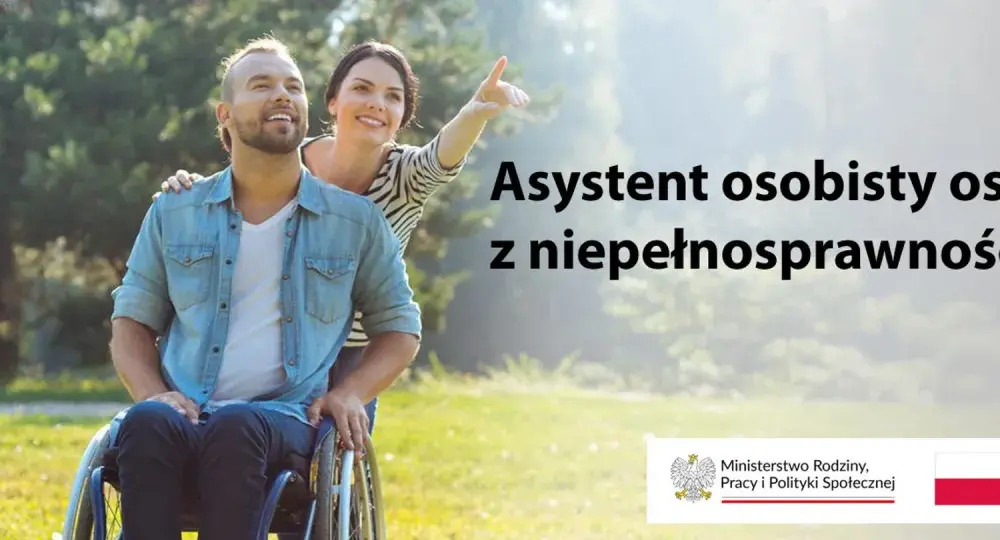 Asystent osoby niepełnosprawnej - wsparcie czy opieka?