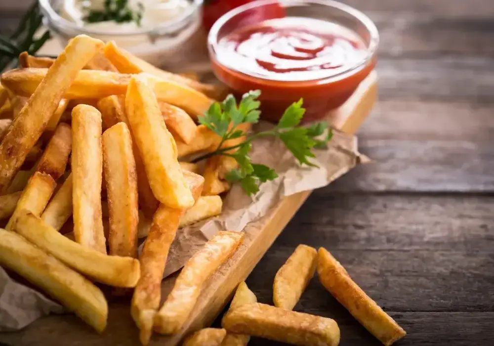 Jakie ziemniaki na frytki? Wybierz typ C i odmiany!