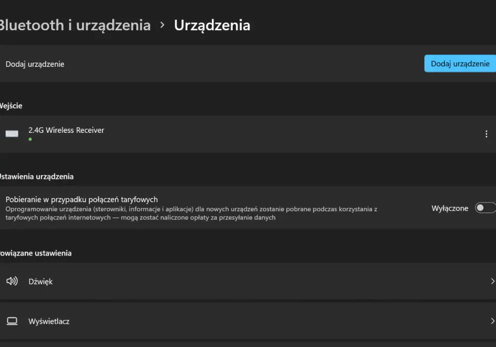 Jak włączyć Bluetooth w Windows 11 - Co zrobić, gdy zniknął?