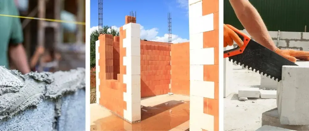 Ile bloczków betonowych 24x24x59 potrzebujesz na m2? Oblicz to!