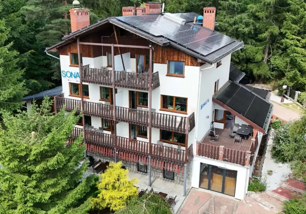 Gdzie zarezerwować apartamenty w Szklarskiej Porębie przez Booking?