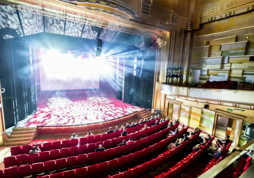 Teatr Capitol: Jak wybrać najlepsze miejsce na widowni?