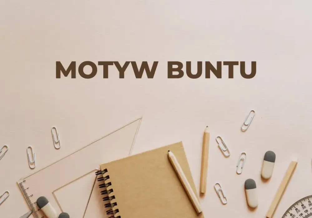 Motyw buntu w literaturze: Definicje, przykłady i ewolucja