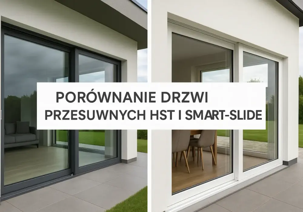 Okno Smart Slide: Czy to idealny wybór dla Twojego domu?
