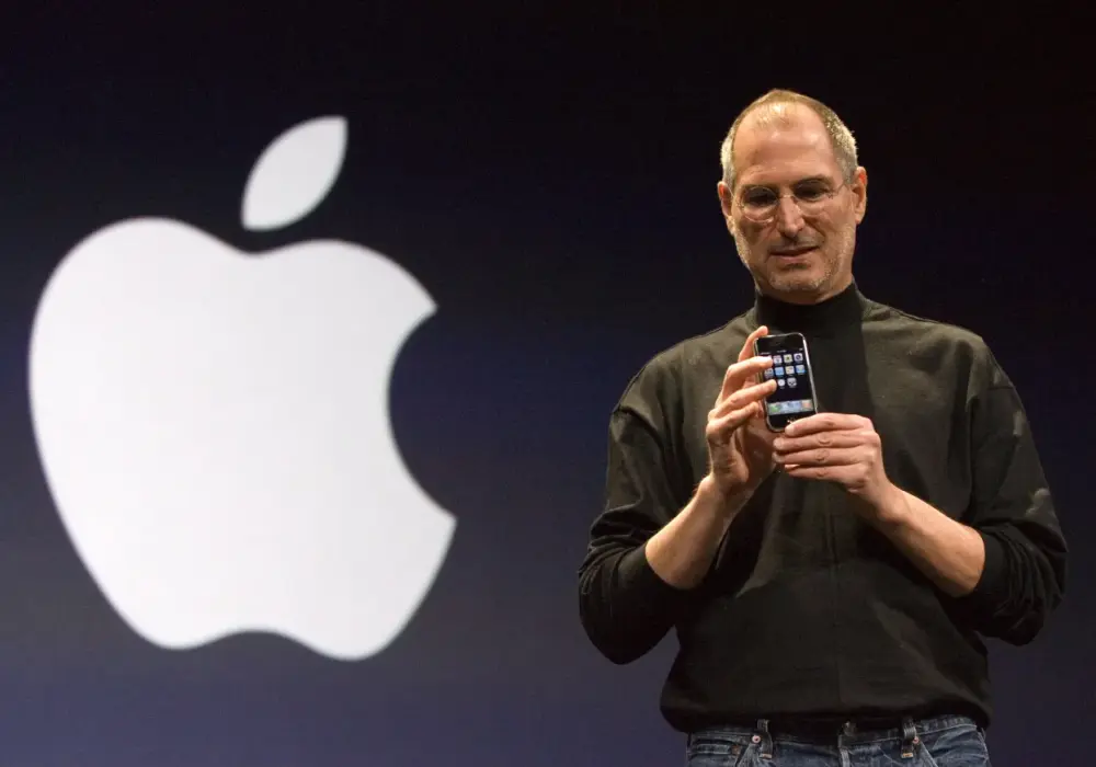 Kto wymyślił iPhone'a - Prawda o Steve Jobsie i Apple