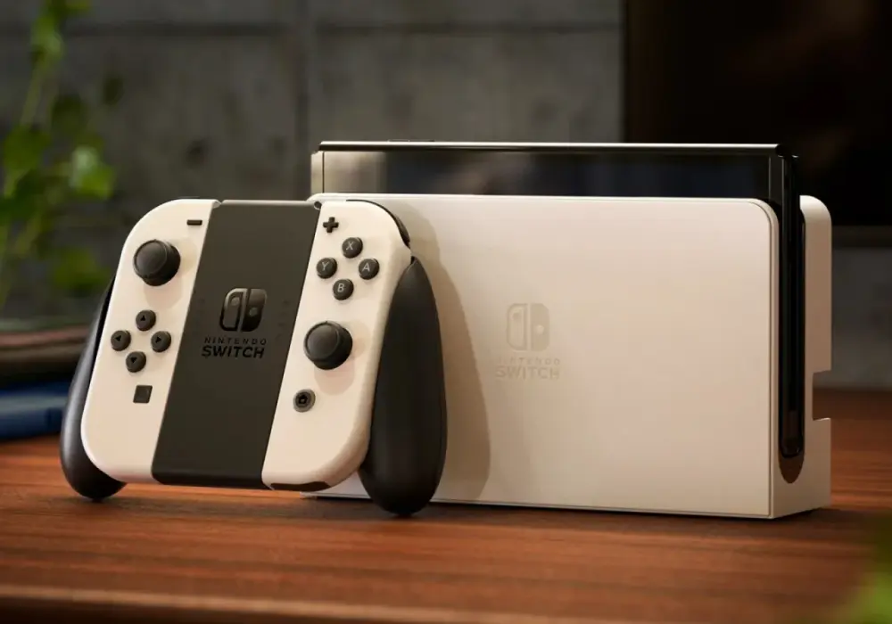 Switch co to? Konsola czy sieć? Rozwiąż zagadkę!