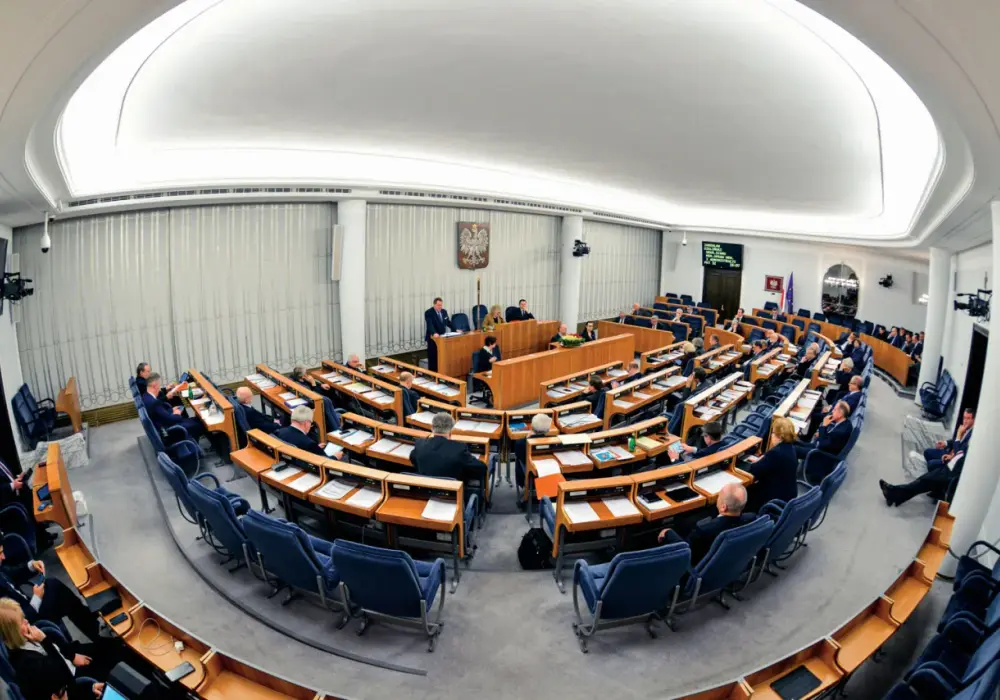 Kto wchodzi do senatu? Poznaj nowych senatorów i ich partie