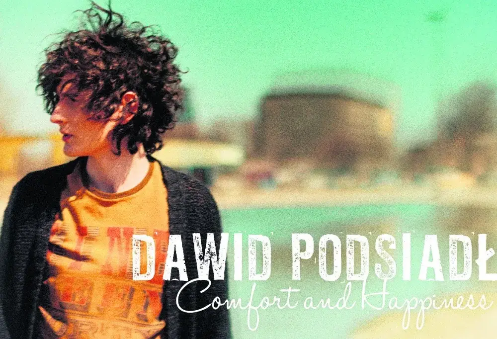 Dawid Podsiadło - album "Comfort and Happiness" - co warto wiedzieć?