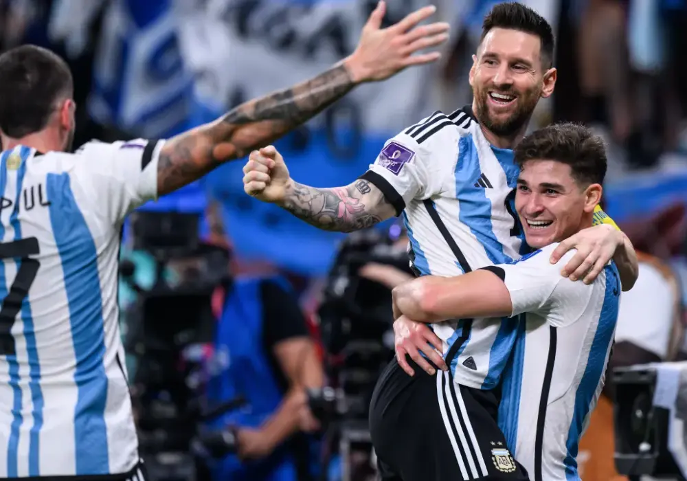 Argentyna vs Holandia: Czy powtórzy się sensacja?