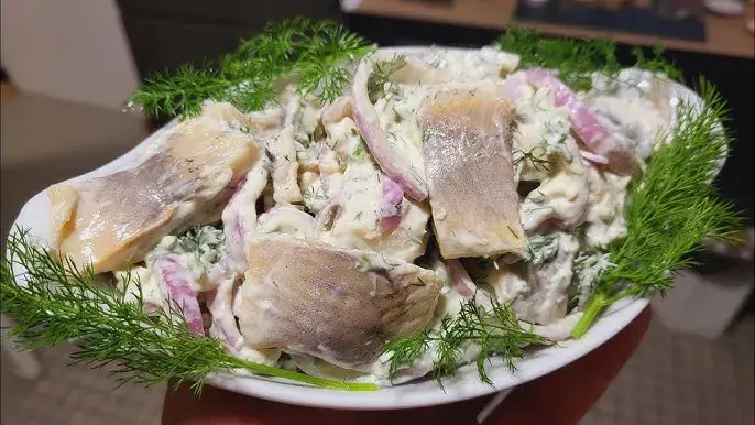 Przepisy na śledzie - 10 pysznych przepisów kuchennych
