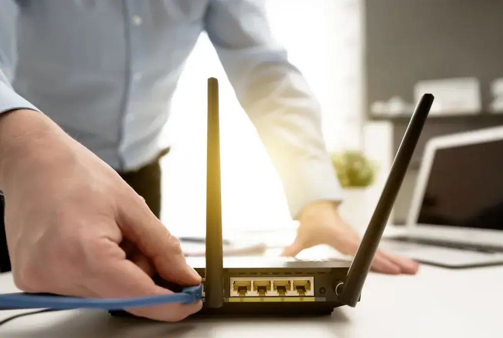 Jak zresetować router i nie stracić ważnych ustawień