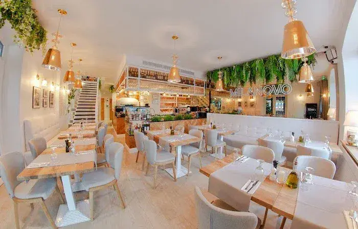 Wilanów gdzie zjeść – najlepsze restauracje i ukryte smaki w okolicy