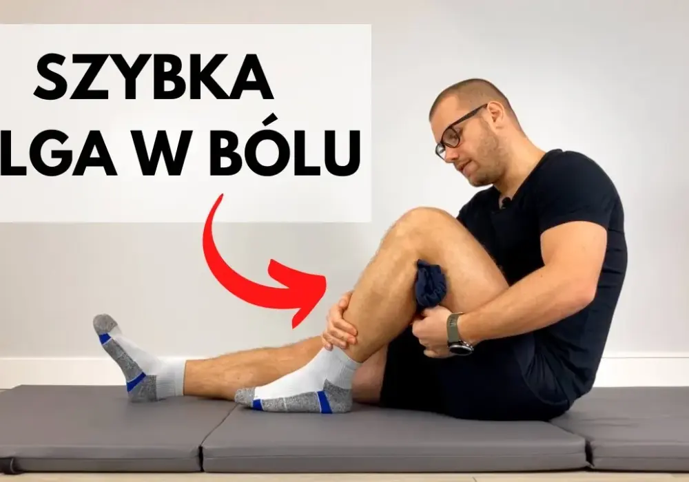 Jakie ćwiczenia na bolące kolana pomogą Ci odzyskać sprawność?