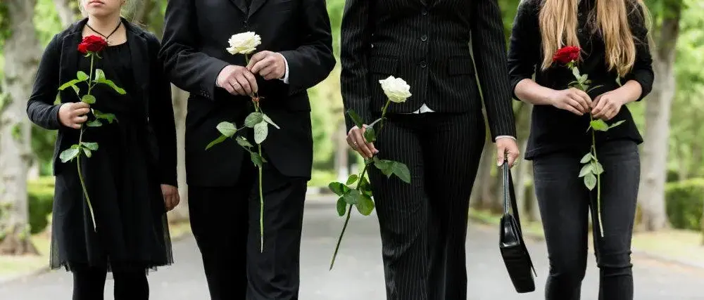 Jak się ubrać na kremację, aby okazać szacunek i elegancję