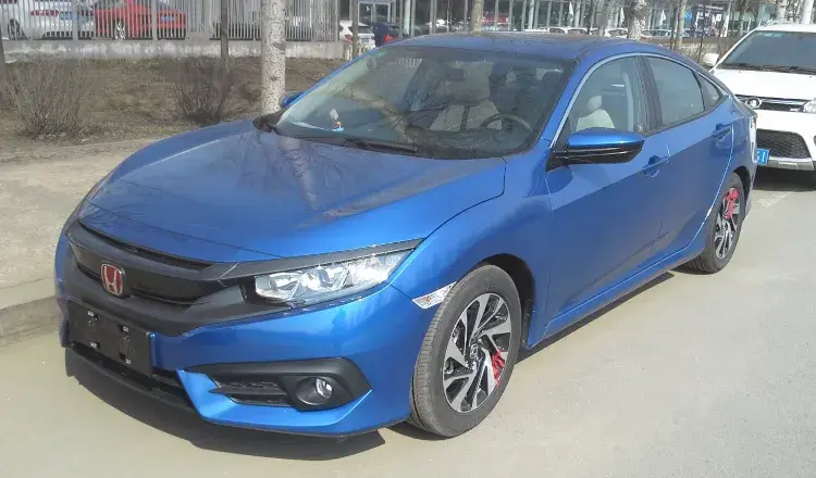 Wymiana rozrządu w Honda Civic IX - co ile należy to robić?