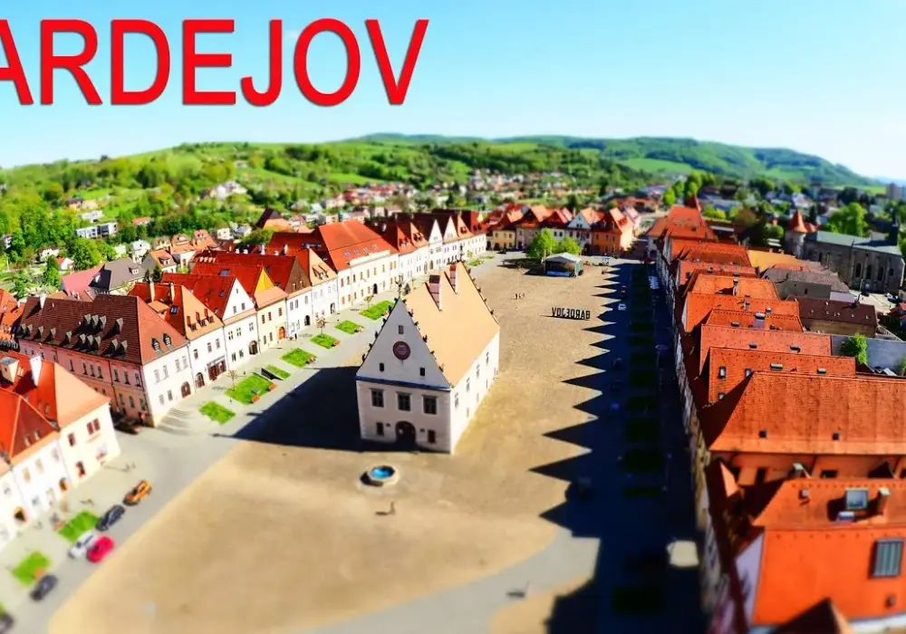 Bardejów atrakcje: odkryj najciekawsze miejsca i historie tego miasta
