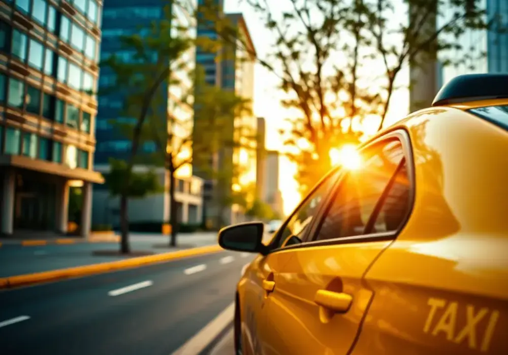 Ile kosztuje taxi za 50 km? Zaskakujące różnice w cenach w Polsce