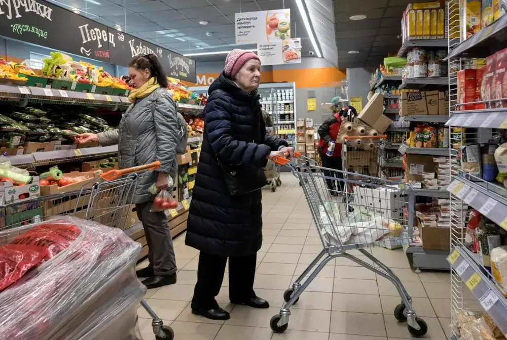Ceny żywności w Rosji: Ile naprawdę kosztuje jedzenie?