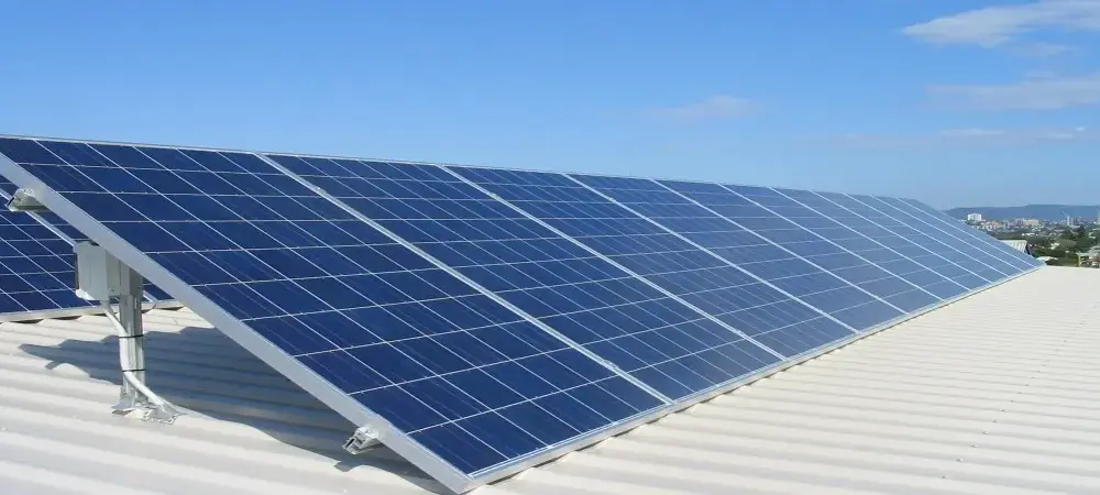 Panele fotowoltaiczne LG - wydajność i jakość w energii słonecznej