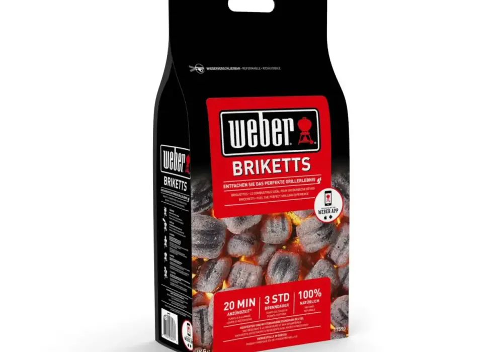 Węgiel na grilla - Brykiet czy drzewny? Kompletny przewodnik